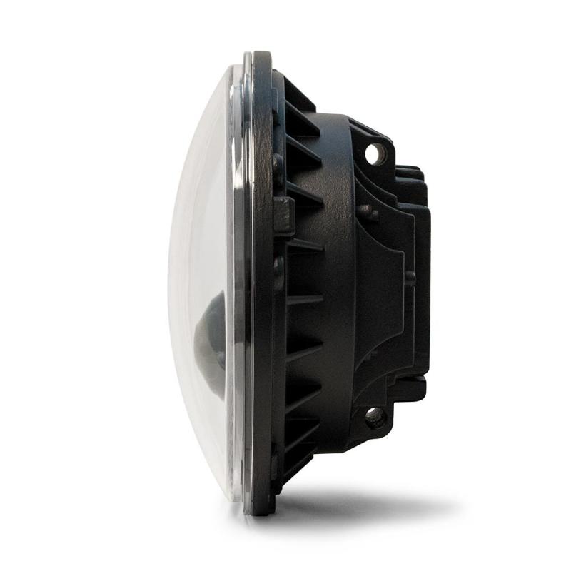Load image into Gallery viewer, DV8 Offroad 07-18 Jeep Wrangler JK LED Projector Headlights
