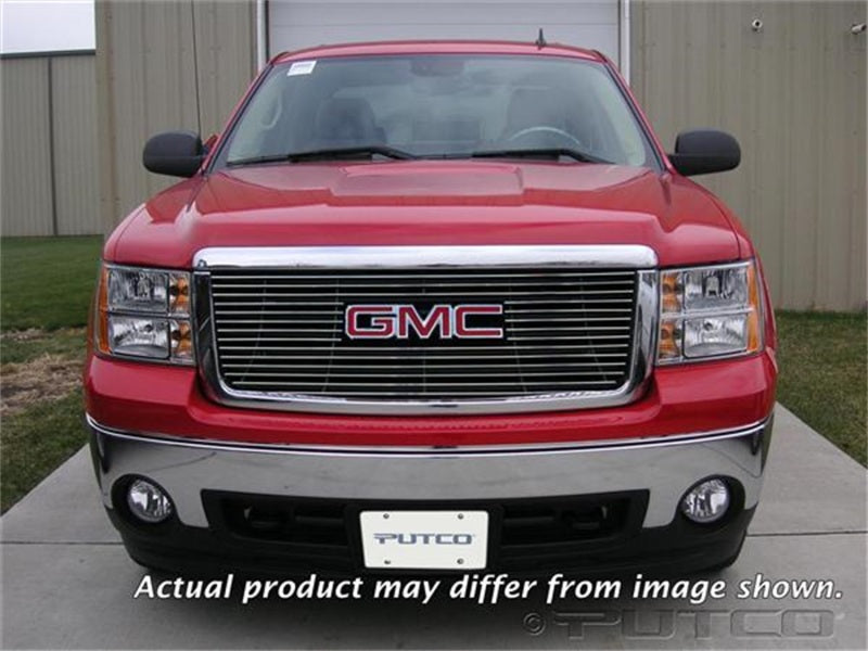 Load image into Gallery viewer, Putco 07-13 GMC Sierra LD Shadow Billet Grilles
