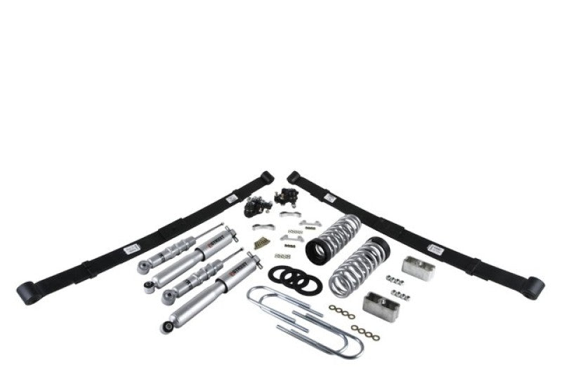 Load image into Gallery viewer, Belltech LOWERING KIT WITH SP SHOCKS
