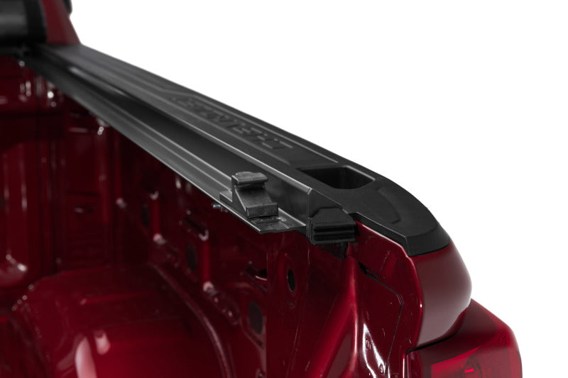 Load image into Gallery viewer, Tonno Pro 2019 RAM 1500 6.5ft Bed Lo-Roll Tonneau Cover
