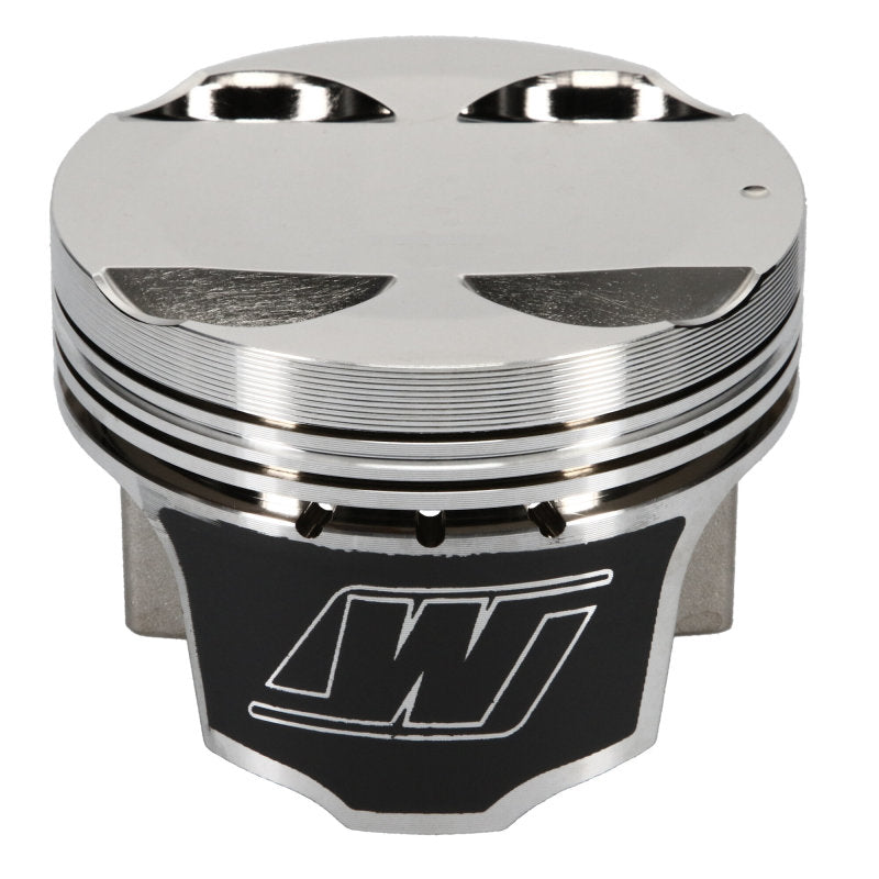 Load image into Gallery viewer, Wiseco Mitsu 4G64 w/4G63 Heads 10.5:1 E85 Piston Kit
