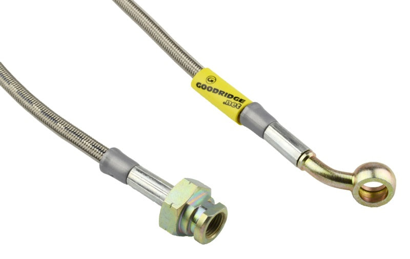 Load image into Gallery viewer, Goodridge 10-15 Camaro Std Models Brake Lines
