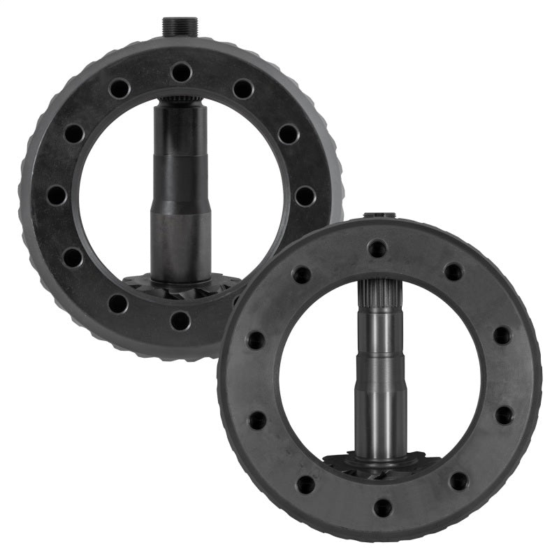 Load image into Gallery viewer, Yukon Ring &amp; Pinion Gear Kit Front &amp; Rear for Toyota 8.4/8IFS Diff (w/o Factory Locker) 4.88 Ratio
