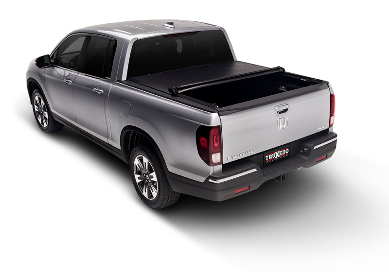 Load image into Gallery viewer, Truxedo 14-18 GMC Sierra &amp; Chevrolet Silverado 1500 5ft 8in Lo Pro Bed Cover
