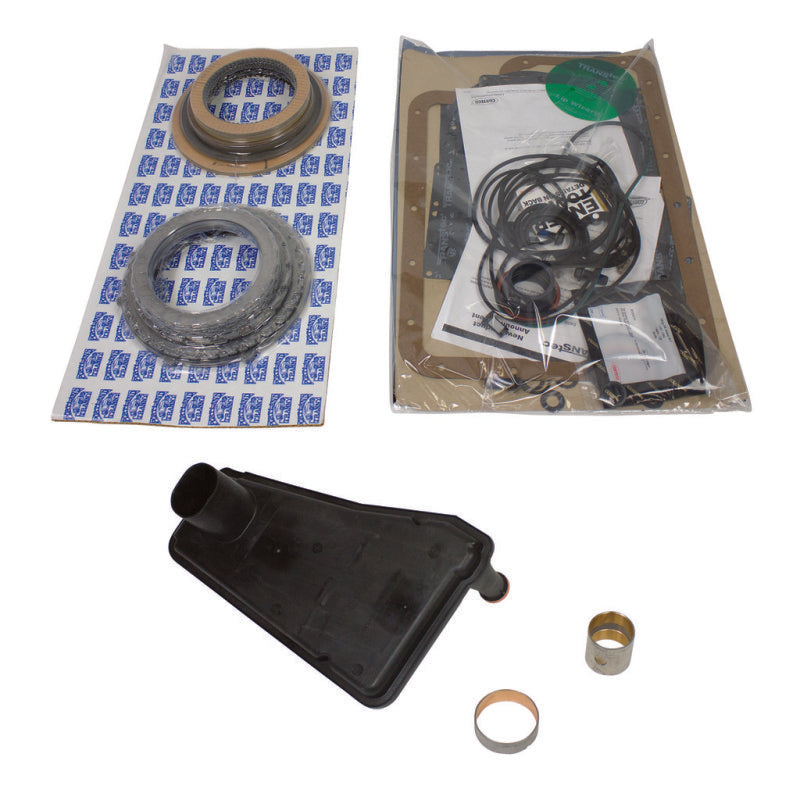 Load image into Gallery viewer, BD Diesel Built-It Trans Kit 1999-2003 Ford 4R100 Stage 1 Stock HP Kit
