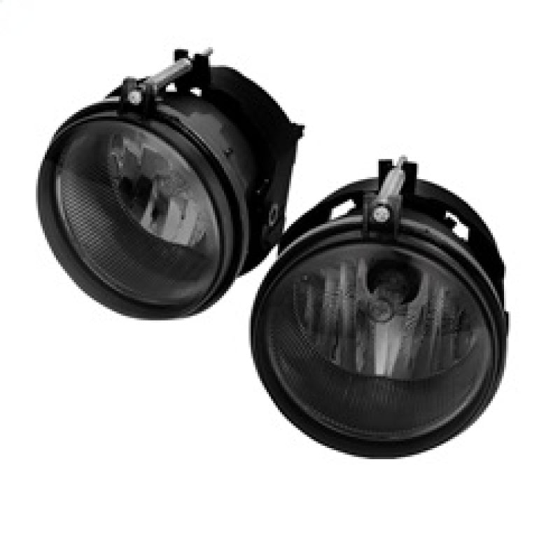 Load image into Gallery viewer, Spyder Dodge Charger 06-10/Caliber 07-12 OEM Fog Lights W/Switch- Smoke FL-DCH05-SM
