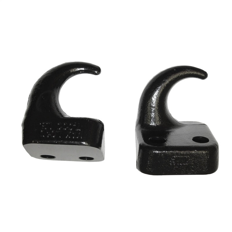 Load image into Gallery viewer, Rugged Ridge 97-06 Jeep Wrangler Front Tow Hooks
