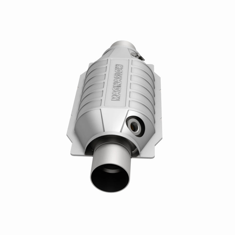 Load image into Gallery viewer, MagnaFlow Conv Univ 3.00inch w/ dual O2
