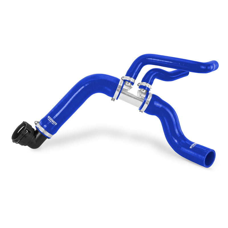 Load image into Gallery viewer, Mishimoto 15-17 Ford F-150 5.0L V8 Radiator Hose Kit - Blue
