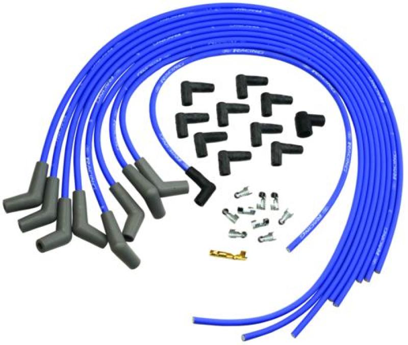 Load image into Gallery viewer, Ford Racing 9mm Spark Plug Wire Sets - Blue
