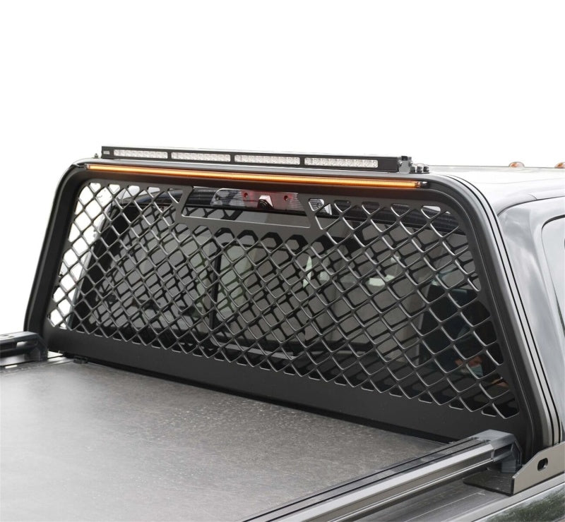 Load image into Gallery viewer, Putco 15-20 Nissan Titan XD - Black Boss Racks
