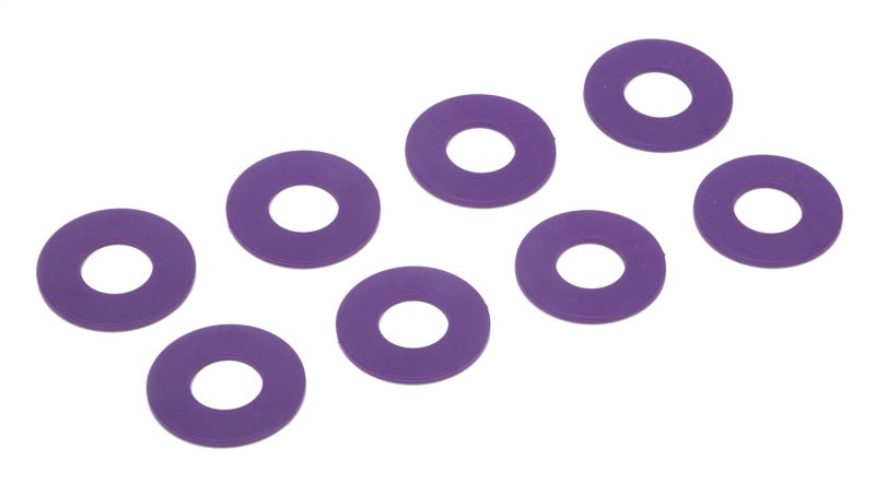 Load image into Gallery viewer, Daystar D-Ring Shackle Washers Set of 8 Purple
