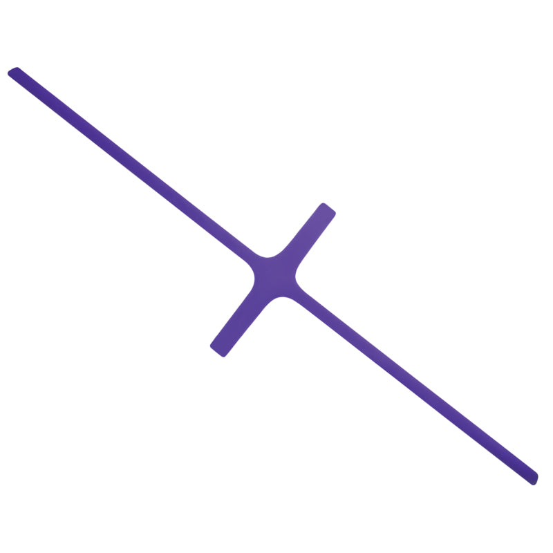 Load image into Gallery viewer, Oracle 11-14 Dodge Charger Illuminated Grille Crosshairs - UV/Purple
