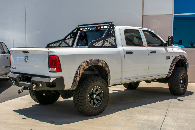 Load image into Gallery viewer, DV8 Offroad 10-18 Ram 2500/3500 Bolt On Chase Rack
