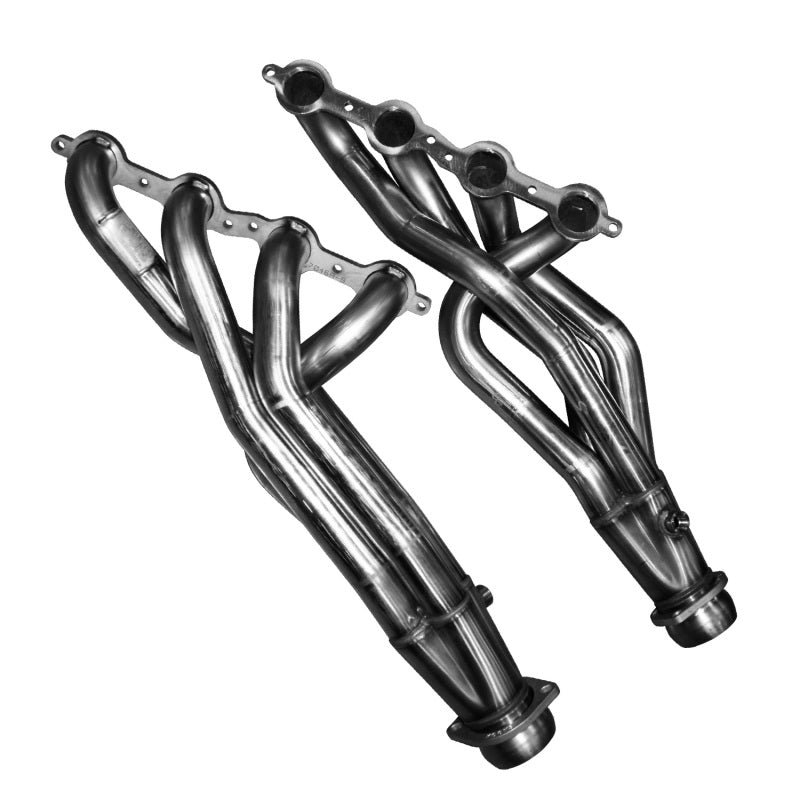 Load image into Gallery viewer, Kooks 09-13 Chevrolet Silverado 1500 LTZ WT LS LT XFE 1-7/8 x 3 Header &amp; Catted Y-Pipe Kit
