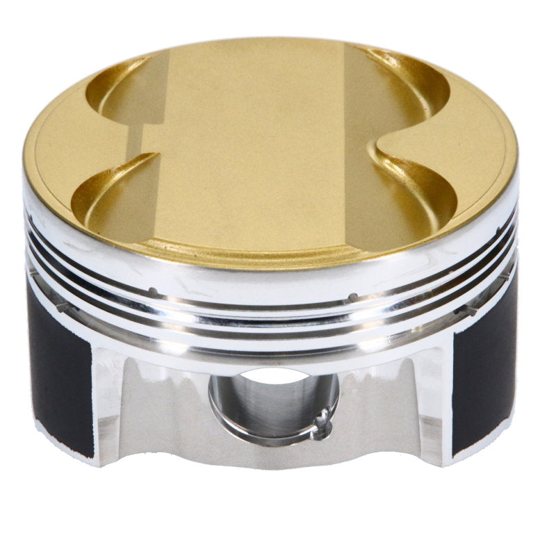 Load image into Gallery viewer, JE Pistons Honda K20A2 Ultra Series 10.1 86.5mm Bore Piston Kit (Set of 4)
