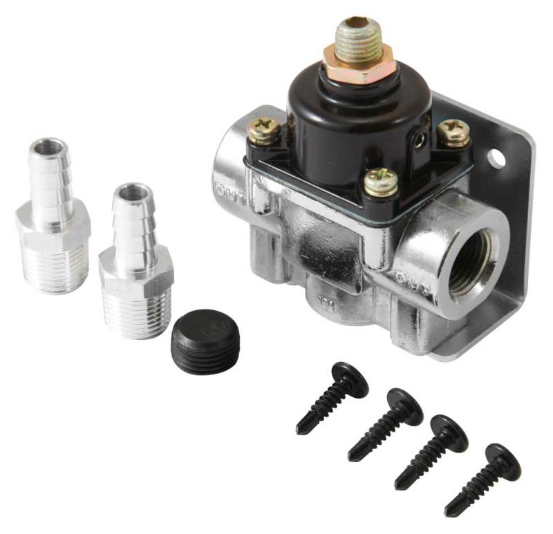 Load image into Gallery viewer, Spectre Fuel Pressure Regulator 5-9psi
