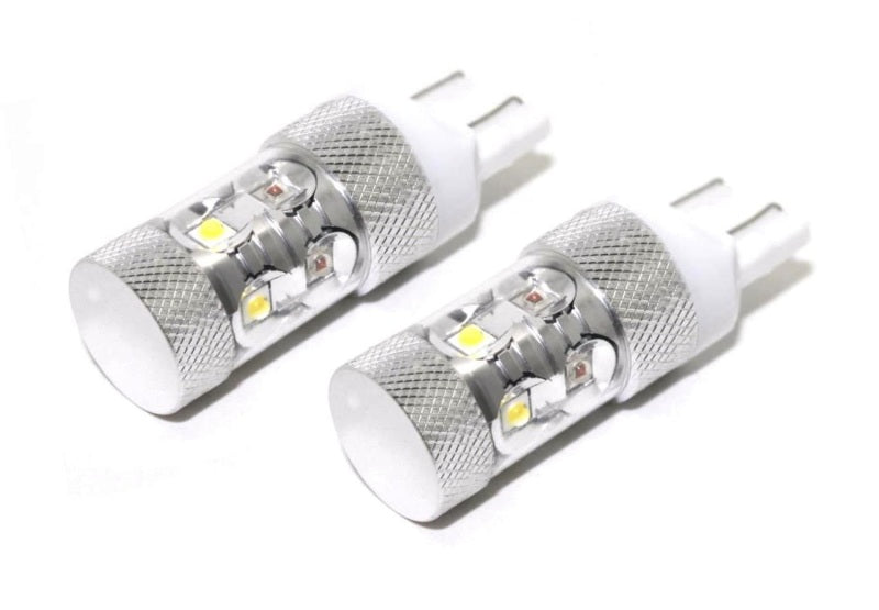 Load image into Gallery viewer, Putco 7443 - Plasma SwitchBack LED Bulbs - White/Amber
