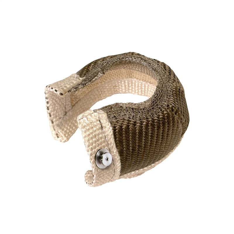 Load image into Gallery viewer, DEI Wastegate Shield - 40mm to 45mm - Titanium
