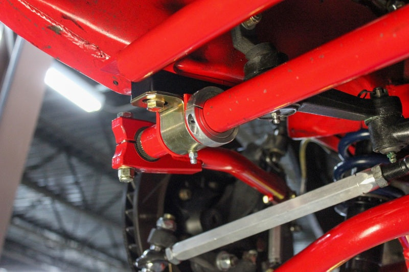 Load image into Gallery viewer, UMI Performance 1-1/4in Splined Front Sway Bar (Stock Style End Links)
