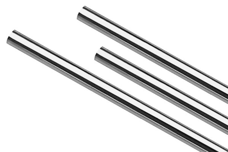Load image into Gallery viewer, Borla 3in T304 Stainless Steel Straight Tubing - 5ft Long
