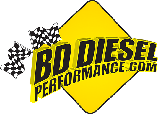 BD Diesel Brake - 2004.5-2010 Duramax 6.6L LLY/LBZ/LMM w/4in Exhaust