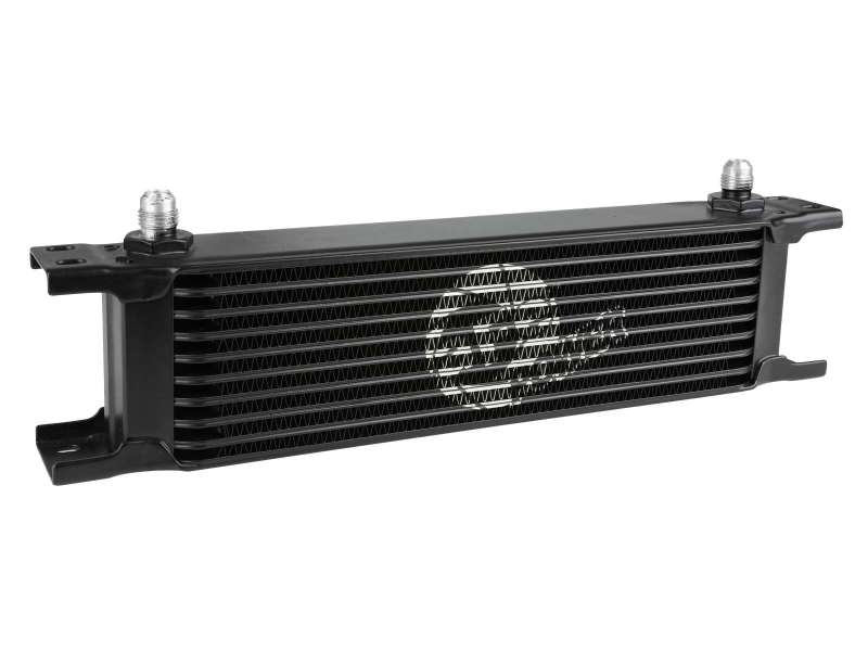 Load image into Gallery viewer, aFe Bladerunner Oil Cooler Universal 10in L x 2in W x 3.5in H
