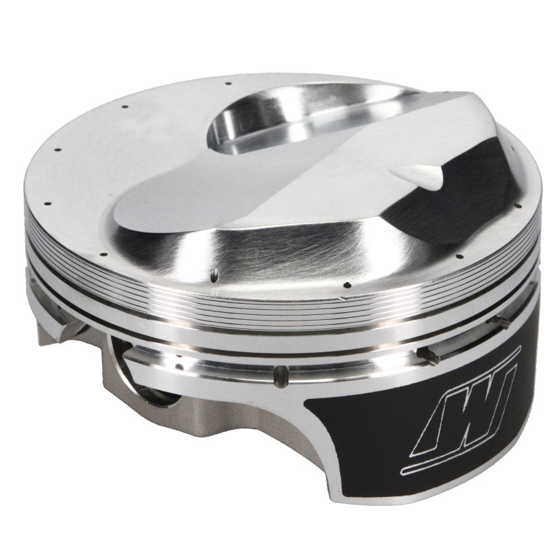 Load image into Gallery viewer, Wiseco 4.630 Big Block Chevy Quick 16 Severe Duty +42cc Dome 1.120CH Piston Set
