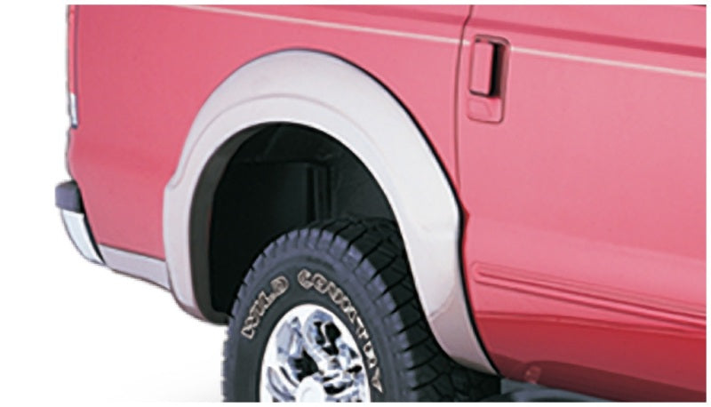 Load image into Gallery viewer, Bushwacker 00-05 Ford Excursion OE Style Flares 4pc - Black
