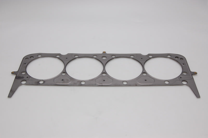 Load image into Gallery viewer, Cometic Chevy Small Block Brodix (All 12-23 Deg Head) 4.030in Bore .080 inch MLS-5 Head Gasket
