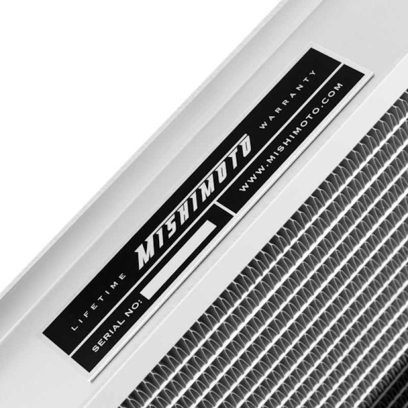 Load image into Gallery viewer, Mishimoto Universal Circle Track Radiator 31in x 19in x 3in Manual &amp; Automatic Radiator
