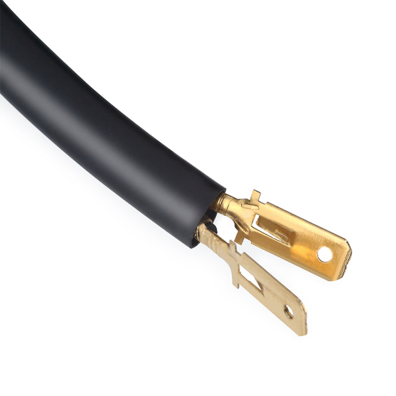 Load image into Gallery viewer, Mishimoto Universal 17in. Heavy-Duty Oil Cooler Fan Shroud - Micro Wrinkle Black
