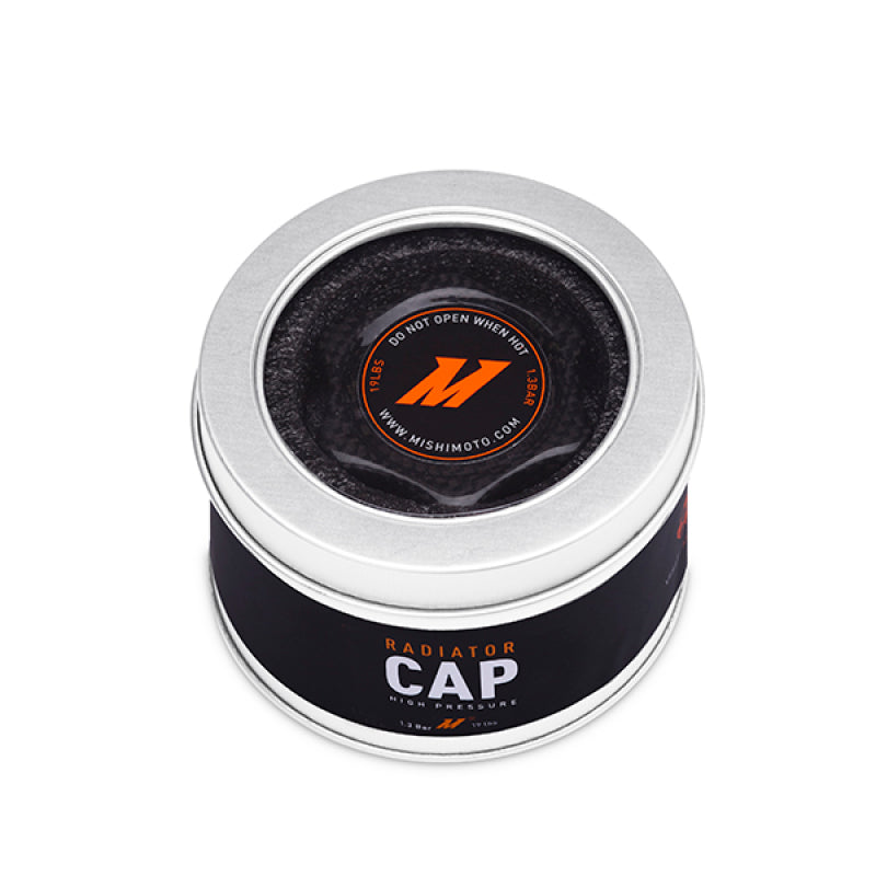 Load image into Gallery viewer, Mishimoto High Pressure 1.3 Bar Rated Radiator Cap Small
