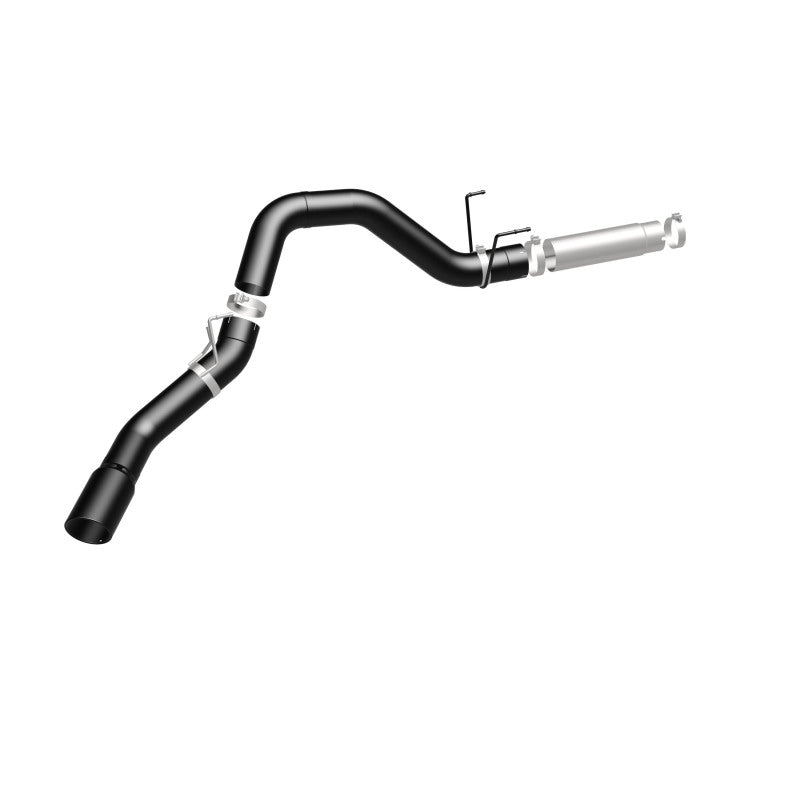 Load image into Gallery viewer, MagnaFlow 2020 Dodge Ram 3500 6.7L DPF-Back Black 5in Single Passenger Side Rear Exit
