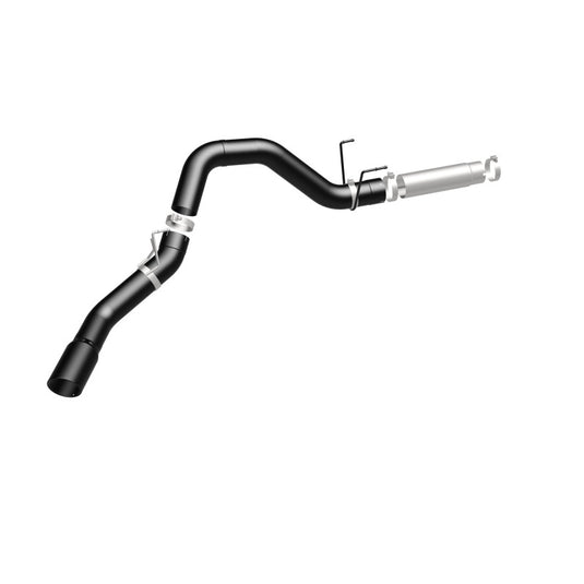 MagnaFlow 2020 Dodge Ram 3500 6.7L DPF-Back Black 5in Single Passenger Side Rear Exit