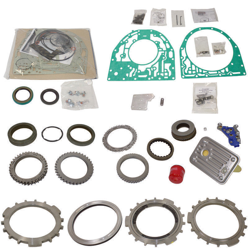 Load image into Gallery viewer, BD Diesel Built-It Trans Kit 2000-2004 LB7 Chevy Allison Stage 4 Master Rebuild Kit
