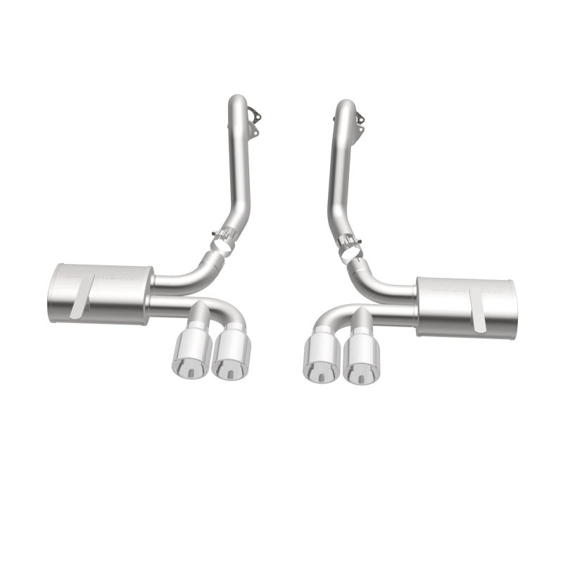 Load image into Gallery viewer, MagnaFlow Sys Cat-Back 97-04 Corvette C5 5.7L
