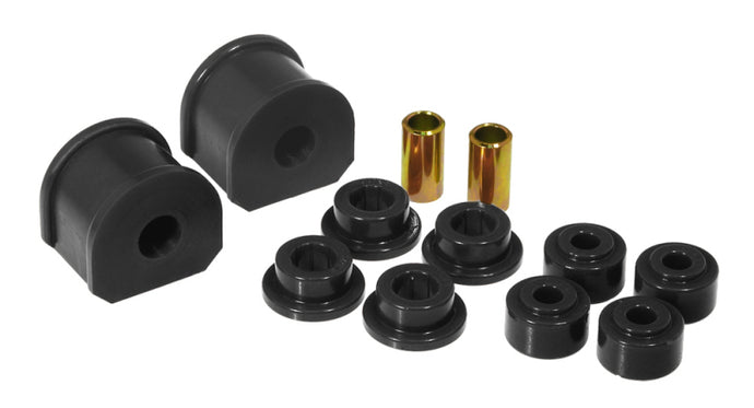 Prothane 70-98 Ford Truck S/B & E/L Bush - 3/4in (for 2in Frames / Stud to Eye End Links) - Black