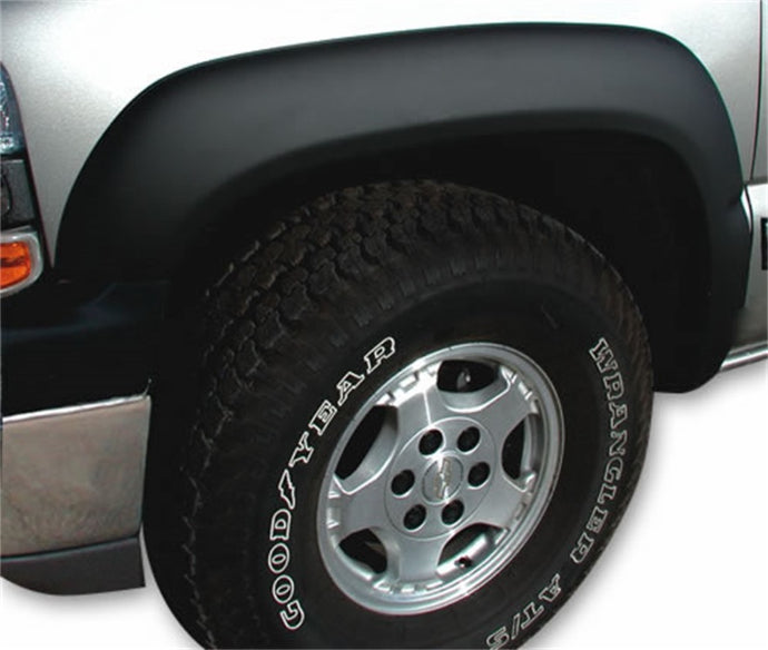 Stampede 2014-2019 Toyota Tundra 66.7/78.7/97.6in Bed Trail Riderz Fender Flares 4pc Smooth