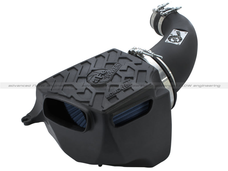 Load image into Gallery viewer, aFe Momentum GT PRO 5R Stage2 Si Intake 07-11 Jeep Wrangler JK V6 3.8L
