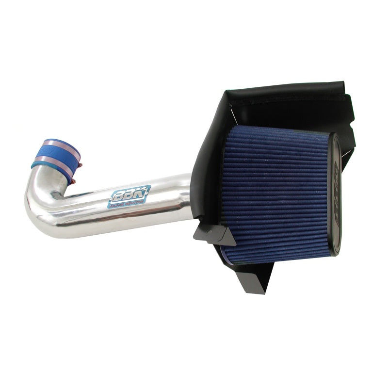 Load image into Gallery viewer, BBK 03-08 Dodge Ram Truck 5.7 Hemi Cold Air Intake Kit - Chrome Finish
