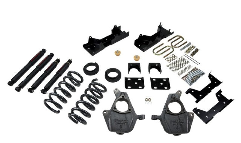 Load image into Gallery viewer, Belltech LOWERING KIT WITH ND2 SHOCKS
