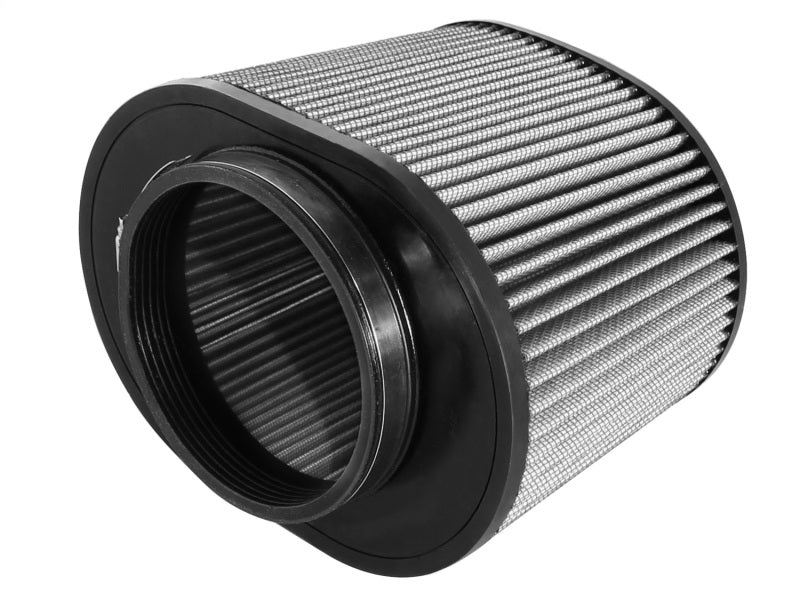 Load image into Gallery viewer, aFe MagnumFLOW Pro DRY S Universal Air Filter 5.5in. F / (7x10)in. B / (7x9)in. T
