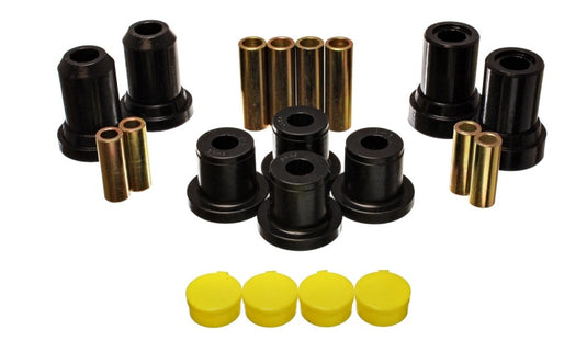 Energy Suspension F150 2Wd Front Control Arm Bearing Set - Black