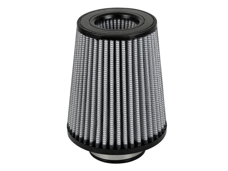 Load image into Gallery viewer, aFe MagnumFLOW Pro Dry S Air Filters 3-1/2 F x 6 B x4-1/2 T (INV) x 7 H in
