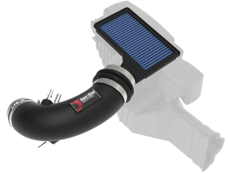 Load image into Gallery viewer, aFe Super Stock Induction System Pro 5R Media 15-17 Ford Mustang V8-5.0L
