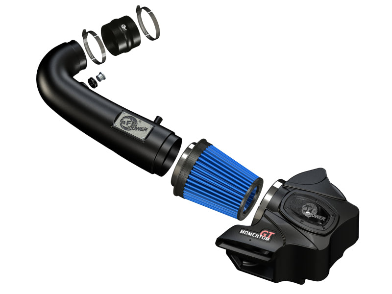 Load image into Gallery viewer, aFe Momentum GT Pro 5R Cold Air Intake System 11-17 Jeep Grand Cherokee (WK2) V8 5.7L HEMI

