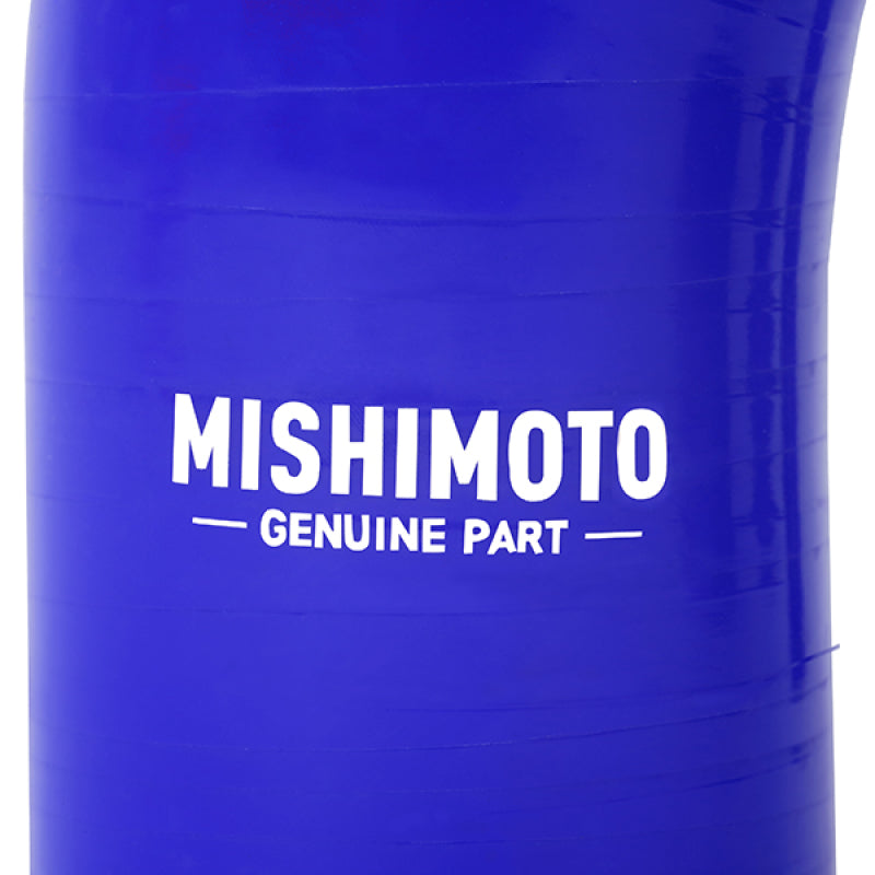 Load image into Gallery viewer, Mishimoto 2016+ Chevrolet Camaro 2.0T w/HD Cooling Package Silicone Radiator Hose Kit - Blue
