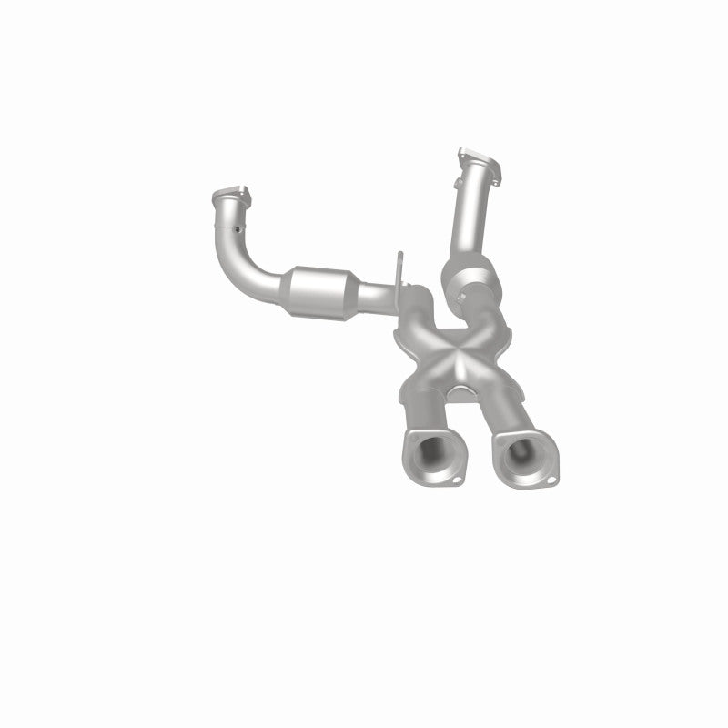 Load image into Gallery viewer, MagnaFlow Conv Direct Fit 06-10 Jeep Grand Cherokee 6.1L
