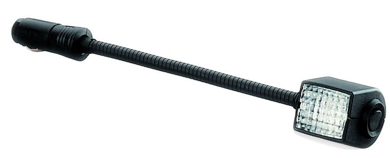 Load image into Gallery viewer, Hella Reading Lamp Black Mg12 2Ab
